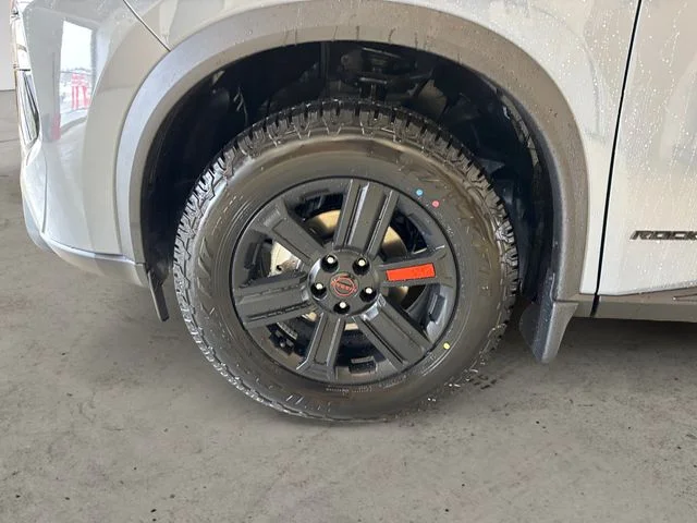 New 2026 Gray Nissan Rock Creek image 15