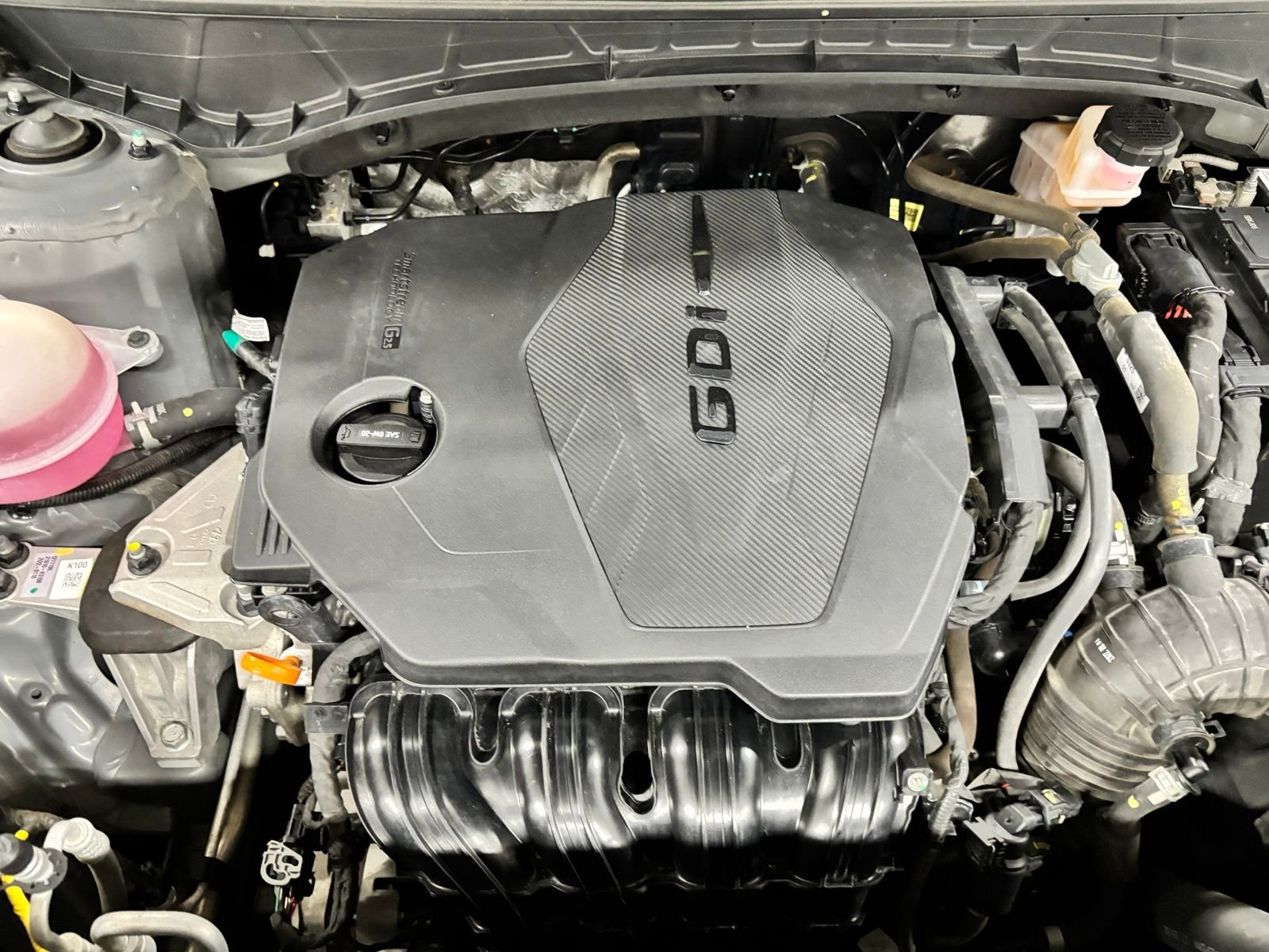 Used 2023 Gray Hyundai SEL image 25