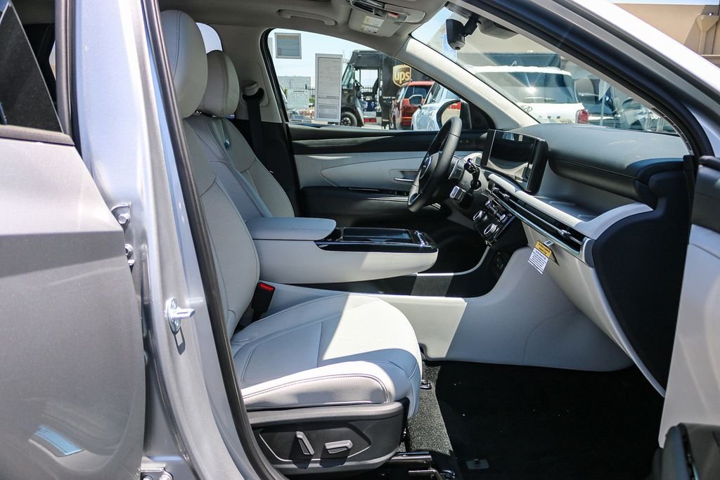 New 2026 Silver Hyundai Limited image 16