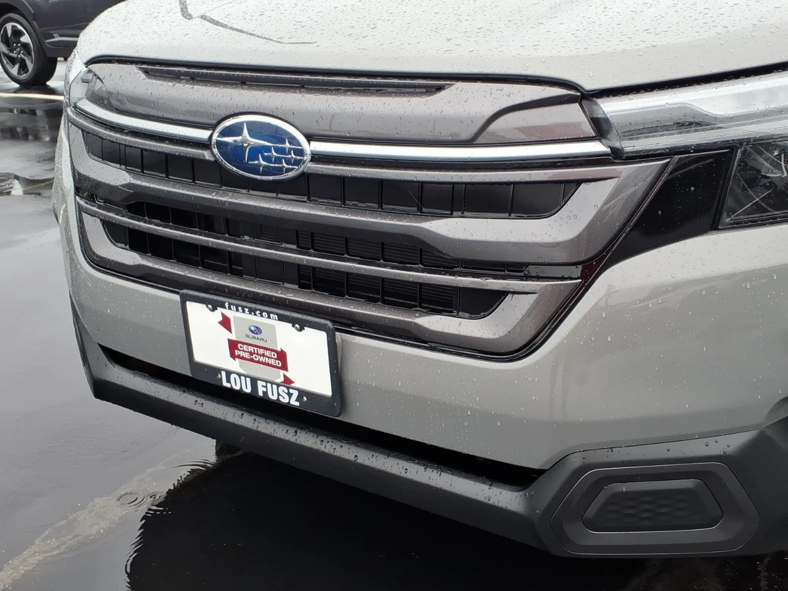 Certified Used 2026 River Rock Pearl Subaru Limited image 34