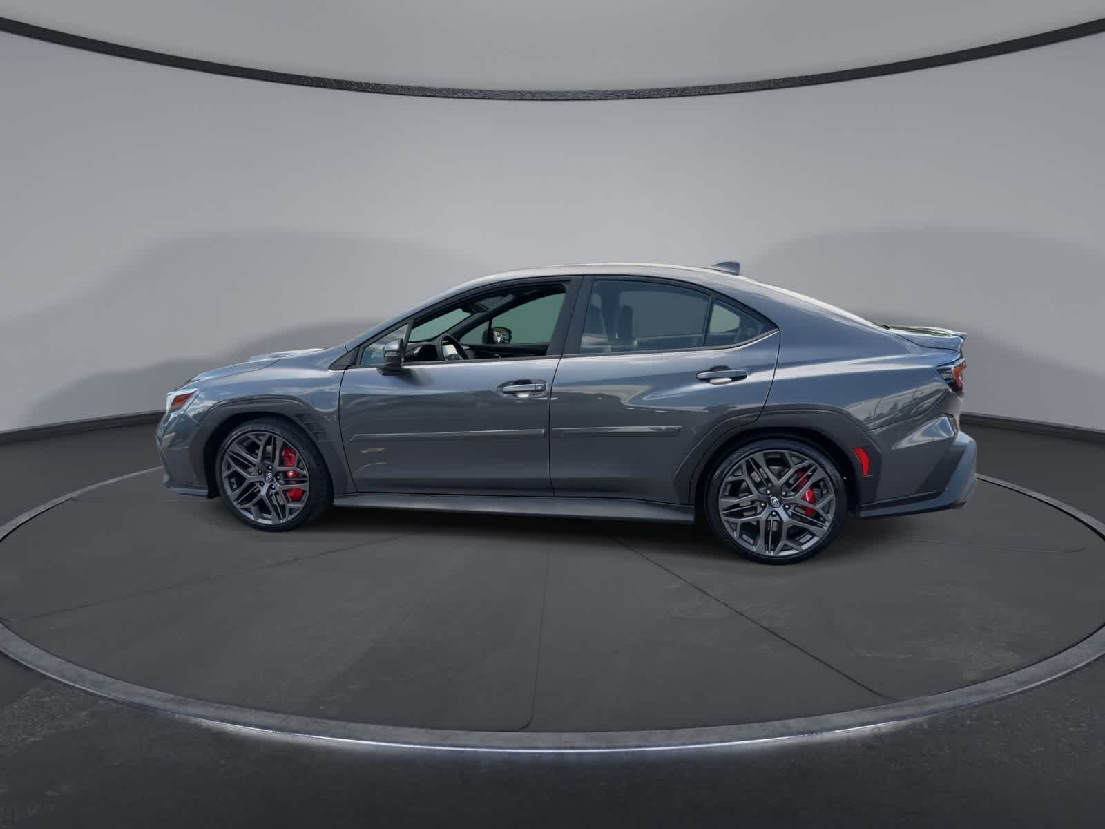 Used 2024 Magnetite Gray Metallic Subaru TR image 5
