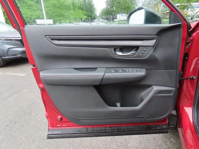 Certified Used 2024 Radiant Red Metallic Honda Sport-L image 16