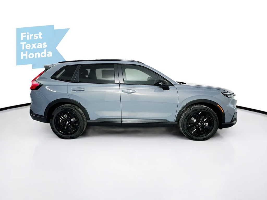 New 2026 Urban Gray Pearl Honda Sport Touring image 9