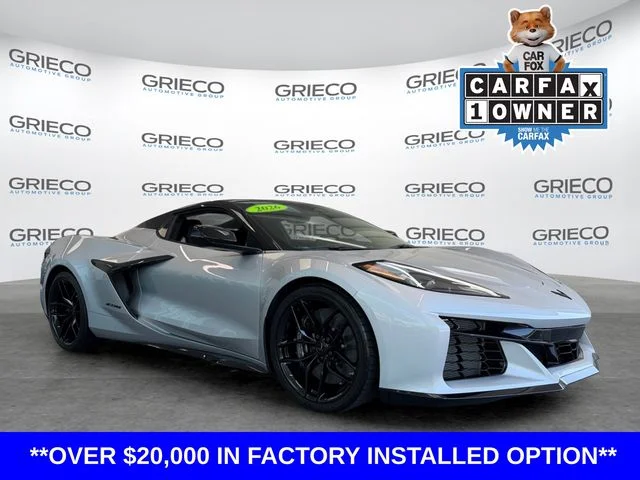 2026 Chevrolet Corvette Z06