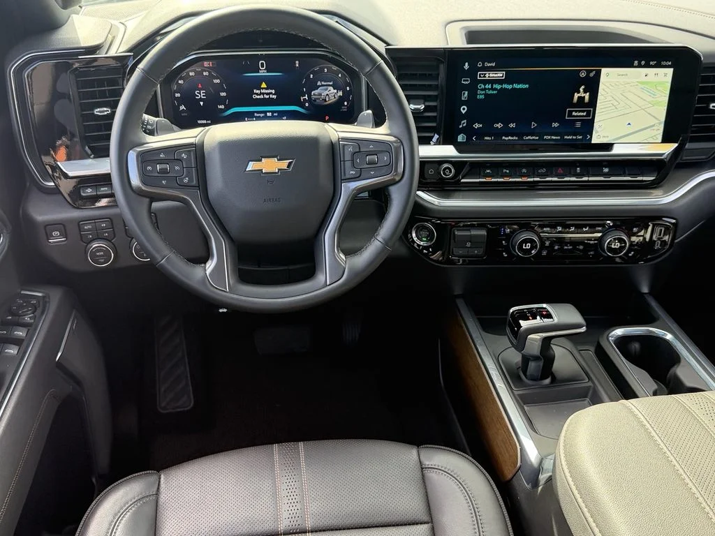 Used 2026 Black Chevrolet High Country image 13