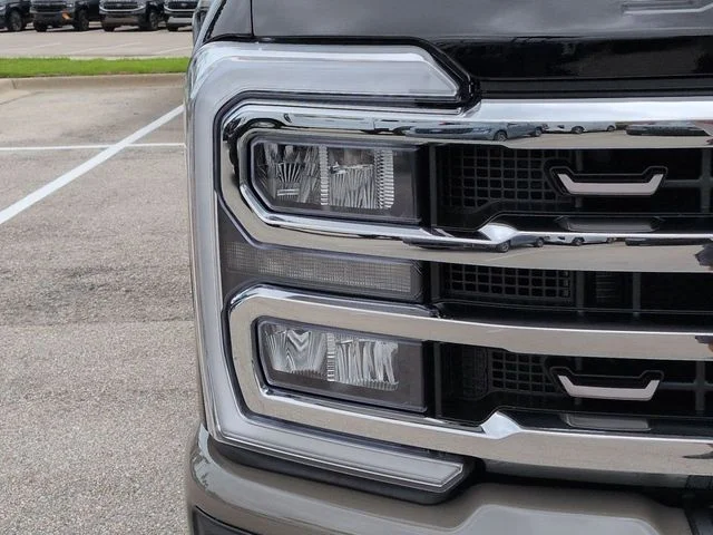 New 2026 Agate Black Metallic Ford F-350® King Ranch® image 10