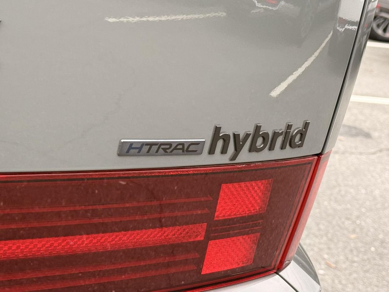 New 2026 Hampton Gray Hyundai Calligraphy image 16
