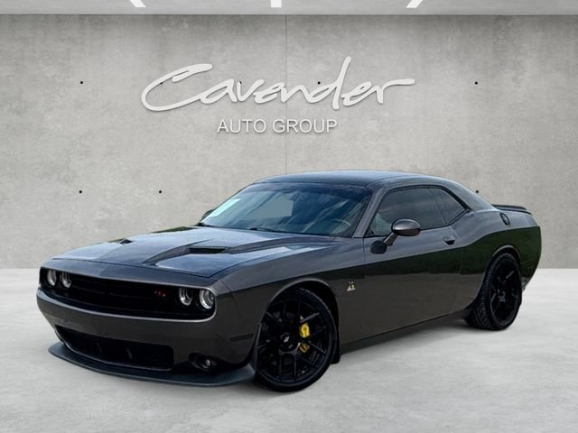 2015 Dodge Challenger Scat Pack's photo