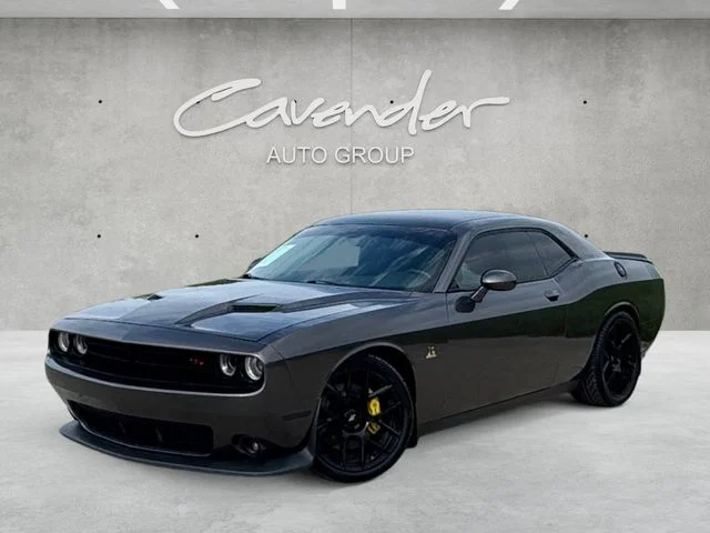 2015 Dodge Challenger Scat Pack's photo