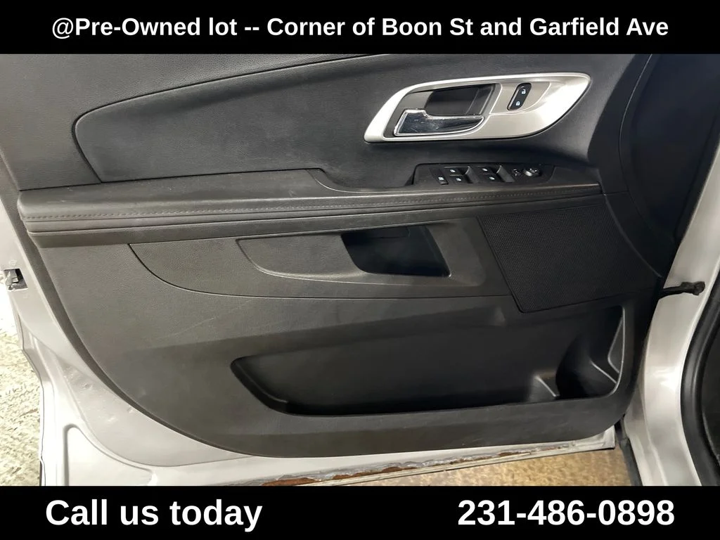 Used 2017 Silver Chevrolet LT image 15