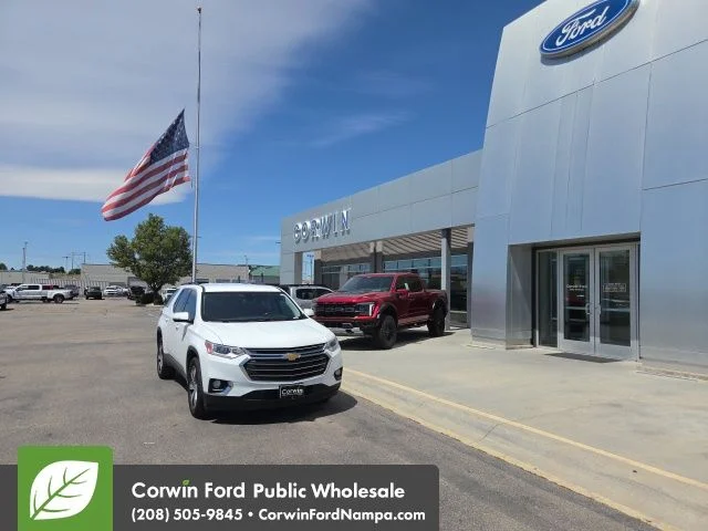 2020 Chevrolet Traverse AWD 3LT's photo