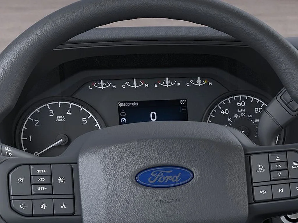 New 2026 White Ford STX image 13