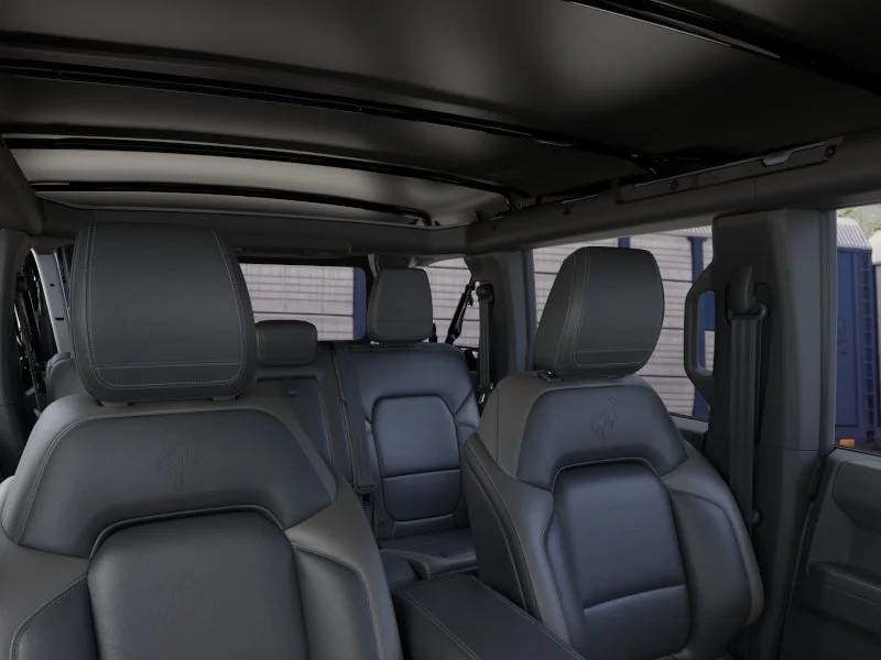 New 2026 Avalanche Gray Ford Outer Banks® image 12