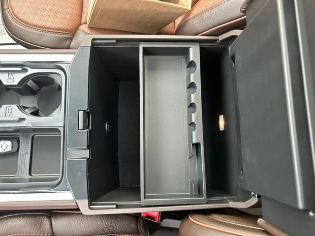 New 2026 Star White Metallic Tri-Coat Ford F-250® King Ranch® image 27