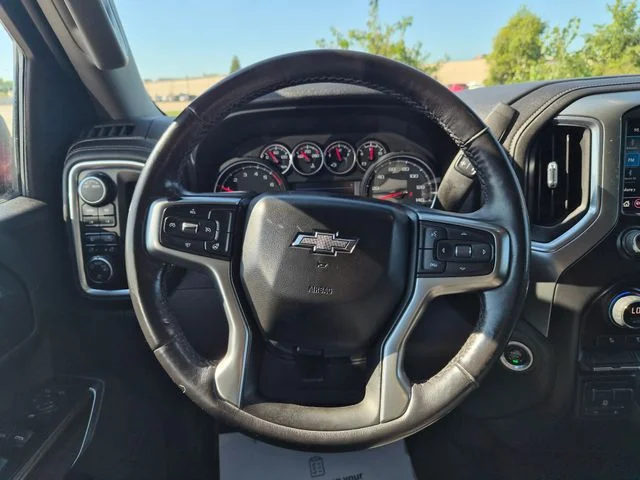 Used 2021 Red Chevrolet RST image 18