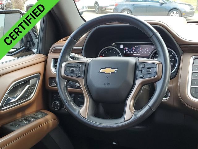 2021 Chevrolet Tahoe High Country - Photo 29