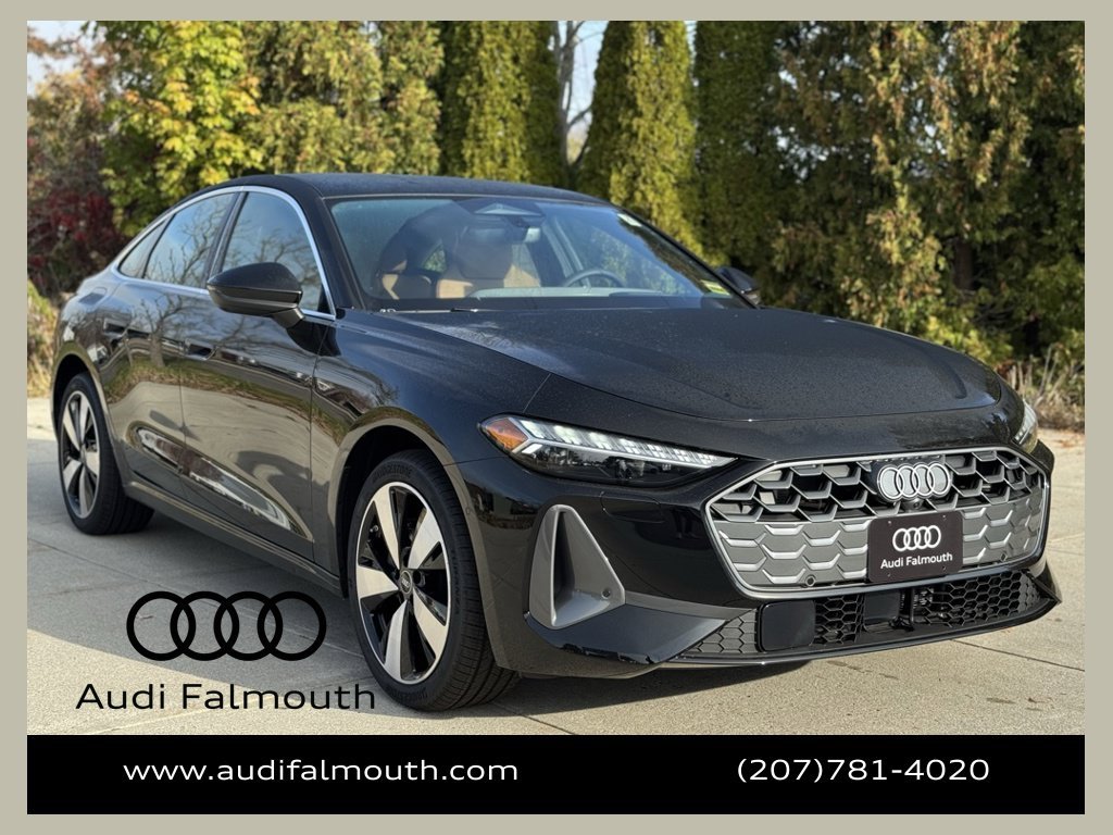 2025 Audi A5