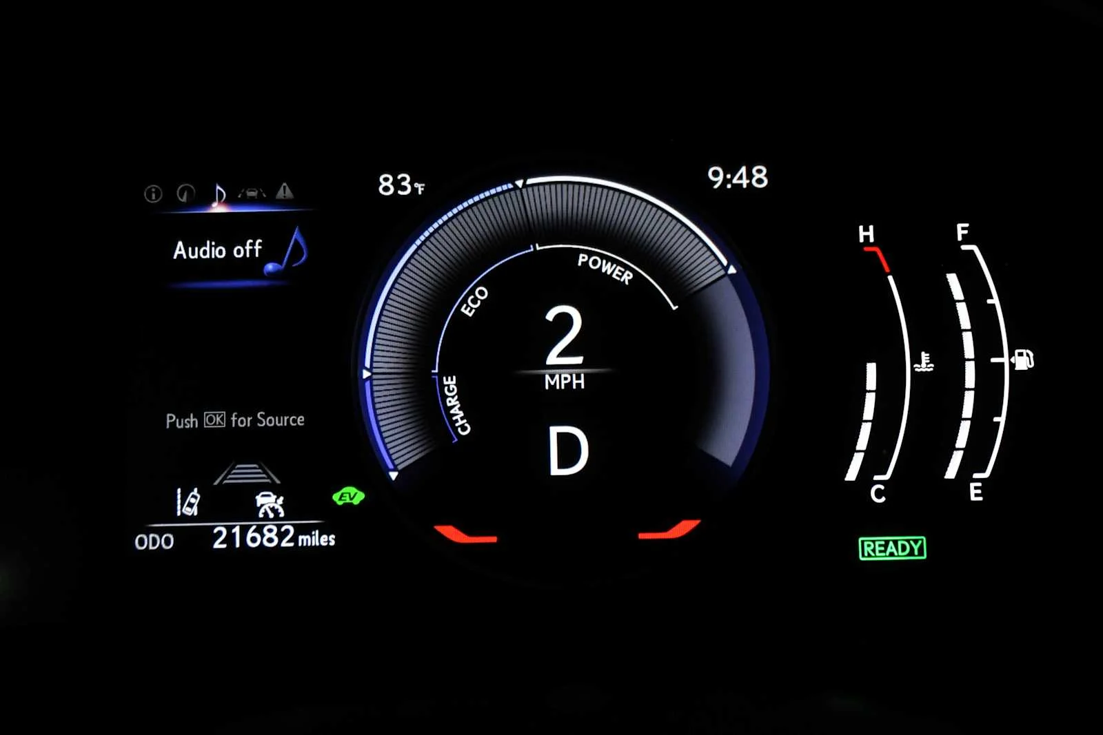 Certified Used 2024 Matador Red Mica Lexus Premium image 25