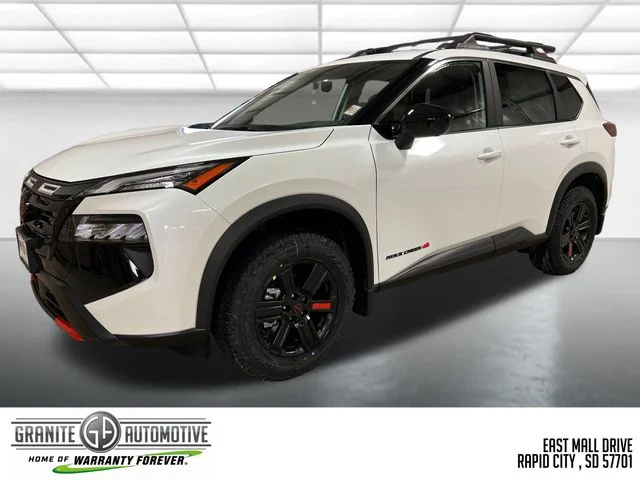 2026 Nissan Rogue Rock Creek®