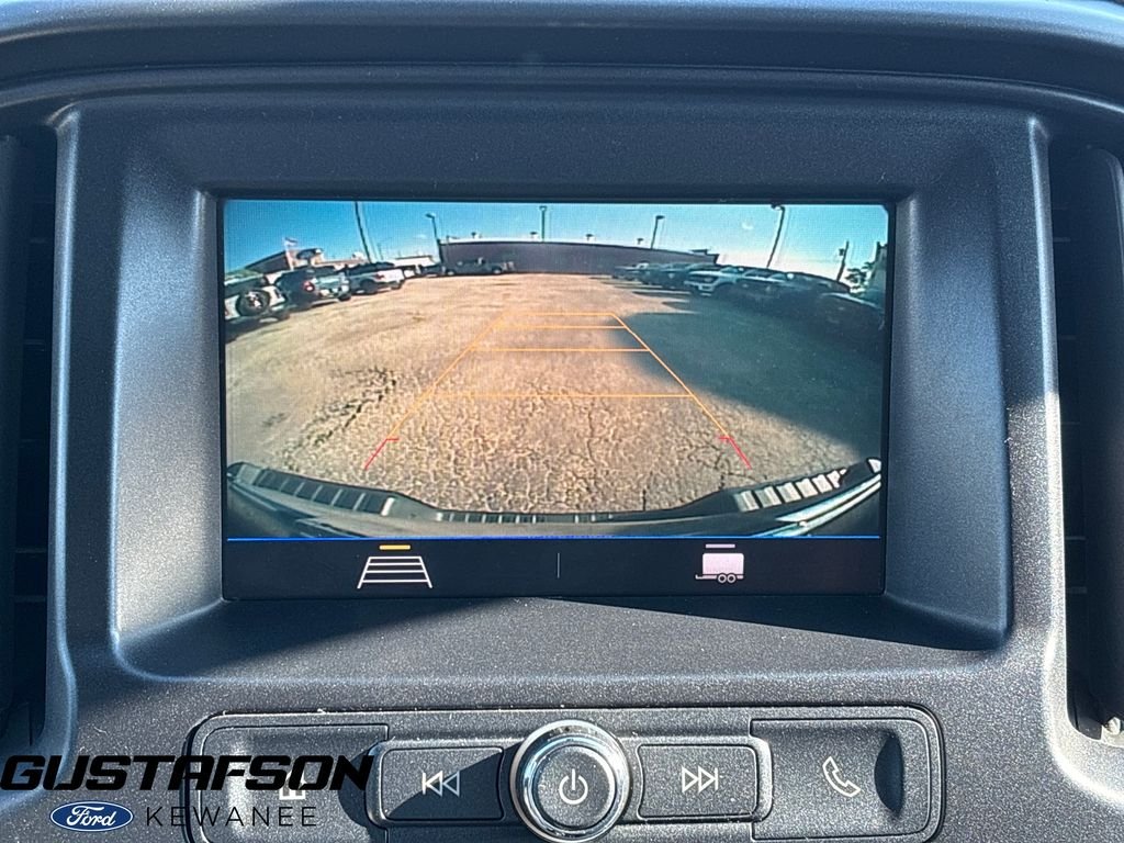 Certified Used 2020 Shadow Gray Metallic Chevrolet Work Truck image 38