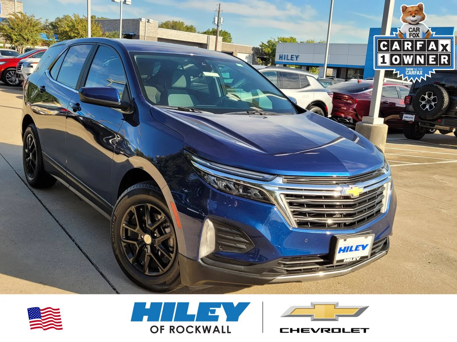 2022 Chevrolet Equinox