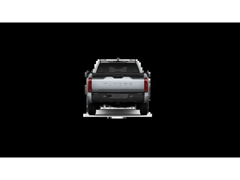 New 2026 Celestial Silver Metallic Toyota SR5 image 34