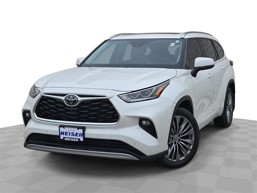2021 Toyota Highlander