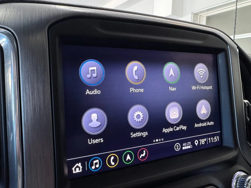 2020 GMC Sierra 3500 Denali HD Denali - Photo 20