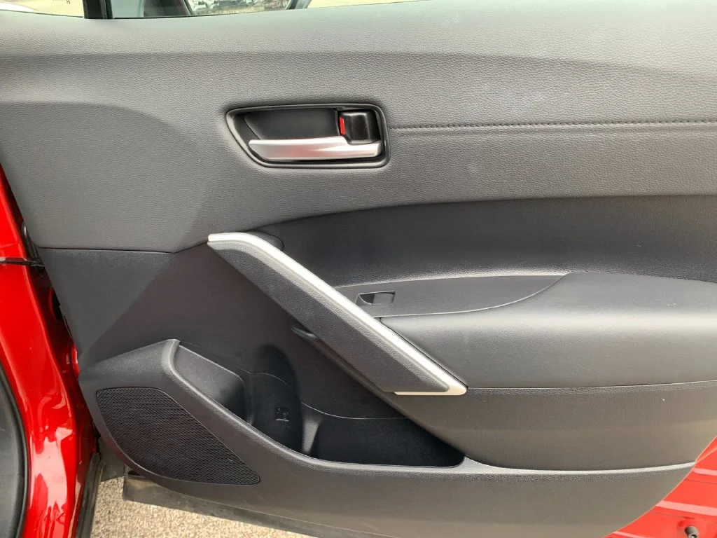 Used 2024 Red Toyota XLE image 19