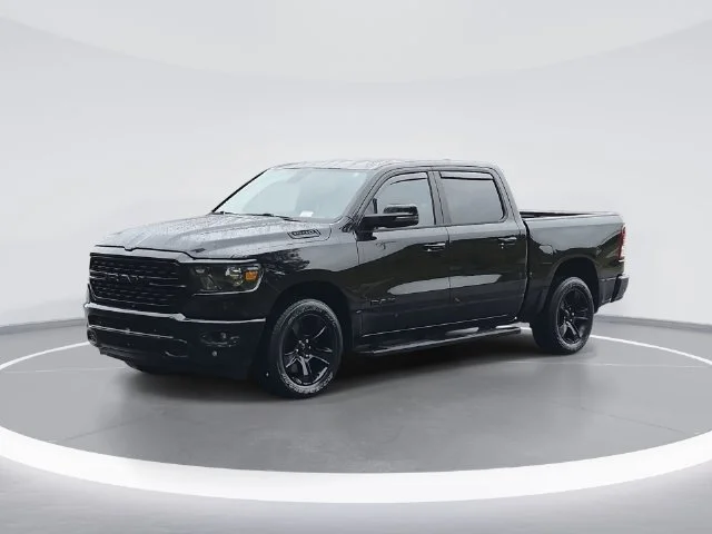 2024 Ram 1500 Big Horn/Lone Star