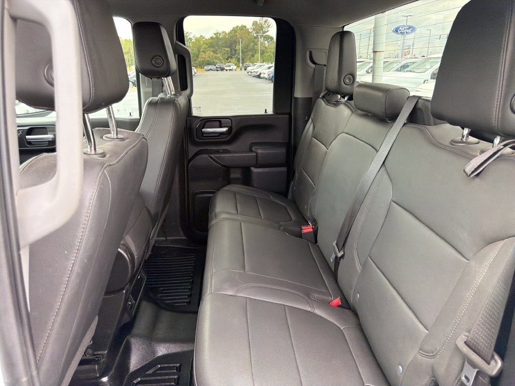Used 2023 White Chevrolet Work Truck image 14