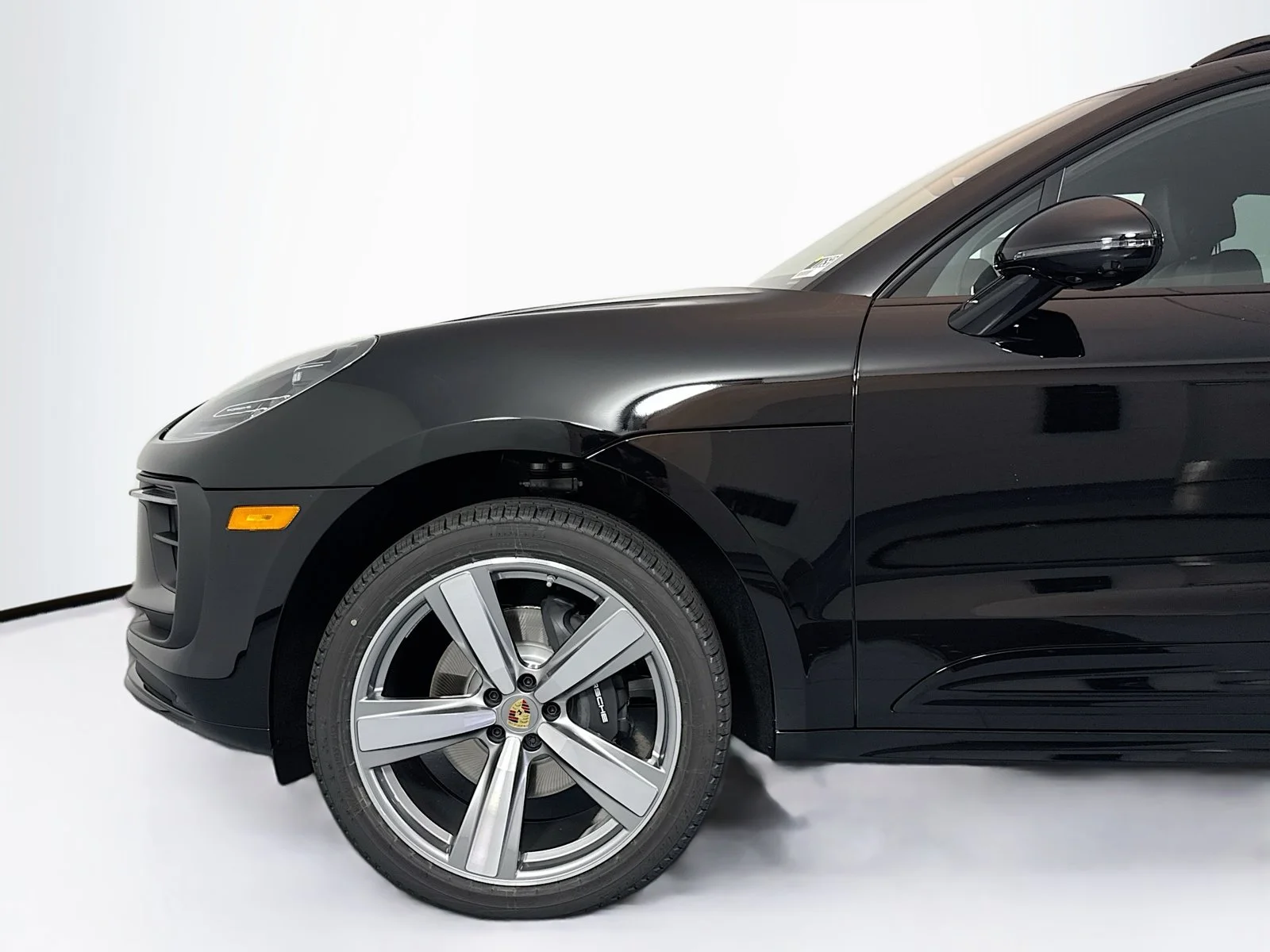 New 2025 Black Porsche  image 29