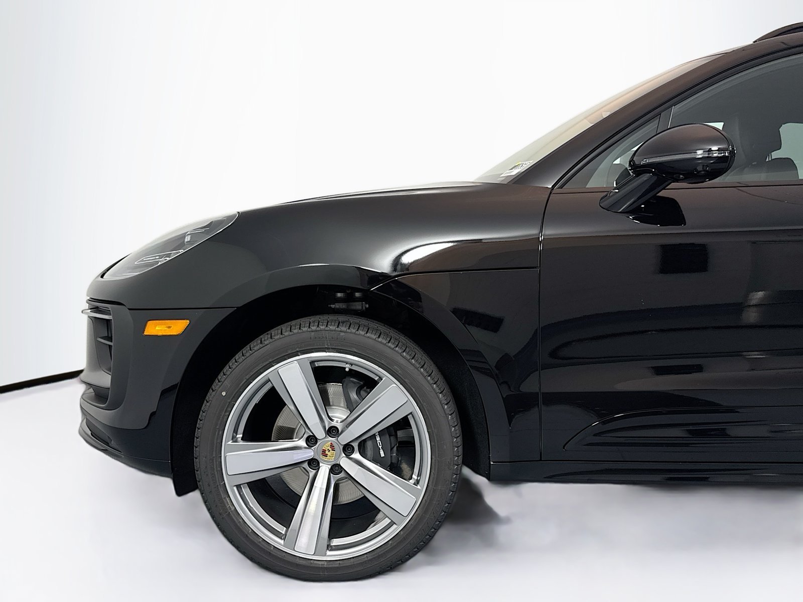 Used 2025 Black Porsche  image 29