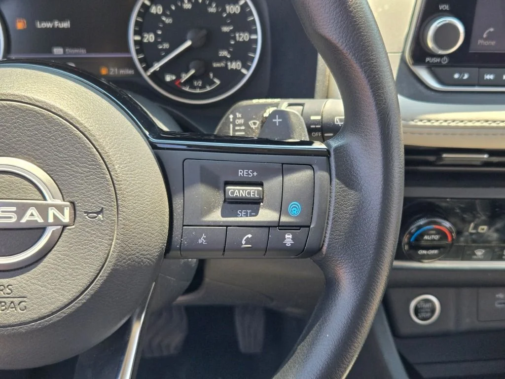 Used 2023 Pearl White Nissan SV image 30