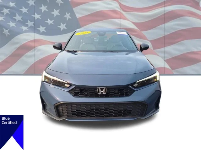 Used 2025  Honda Sport image 8