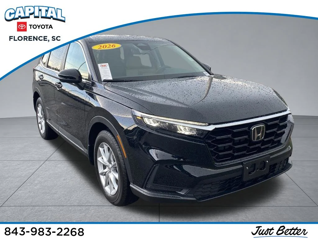 Used 2026  Honda EX image 1