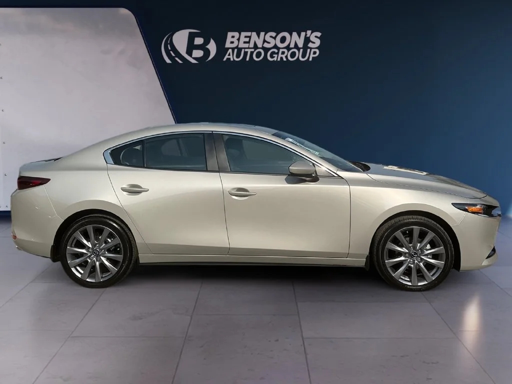 New 2026 Silver Mazda 2.5 S Preferred image 6
