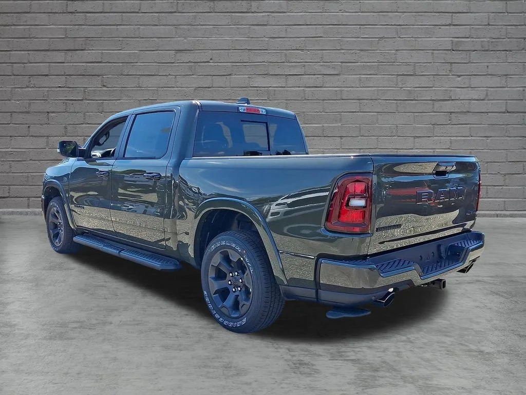 New 2027 Tank Ram Big Horn image 6