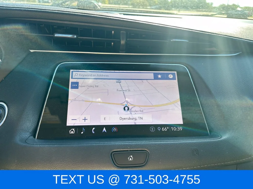 Used 2020 Black Cadillac Premium Luxury image 20
