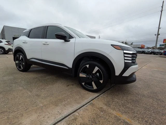 New 2026 Aspen White TriCoat Nissan SR image 2
