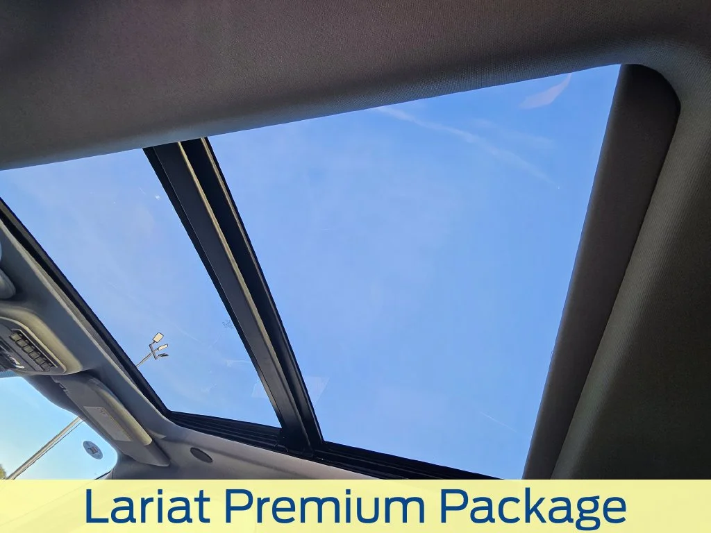 New 2026 Argon Blue Metallic Ford F-250® Lariat® image 24