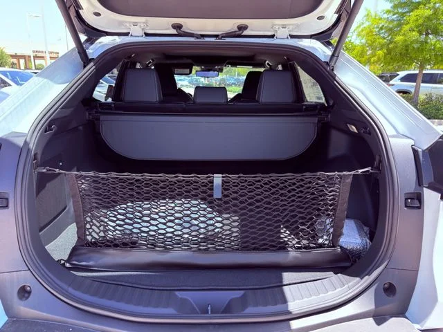 New 2026 Wind Chill Pearl with Midnight Black Metallic roof Toyota Limited image 27