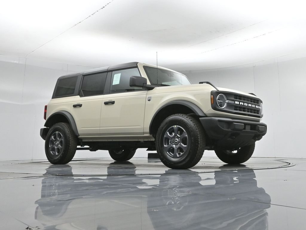 New 2026 Desert Sand Ford Big Bend image 8