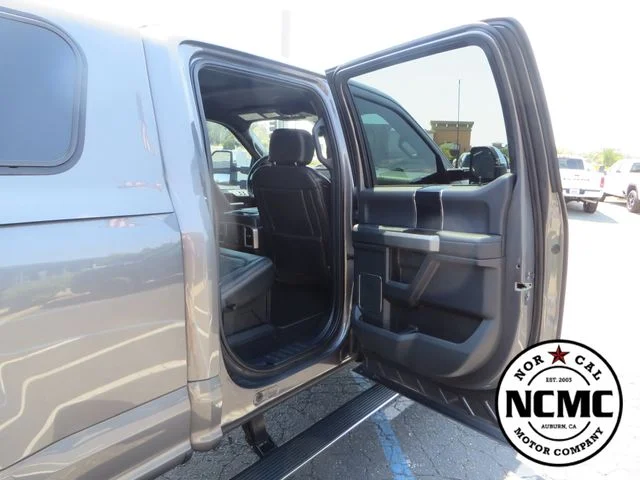 Used 2022 Gray Ford Platinum image 66