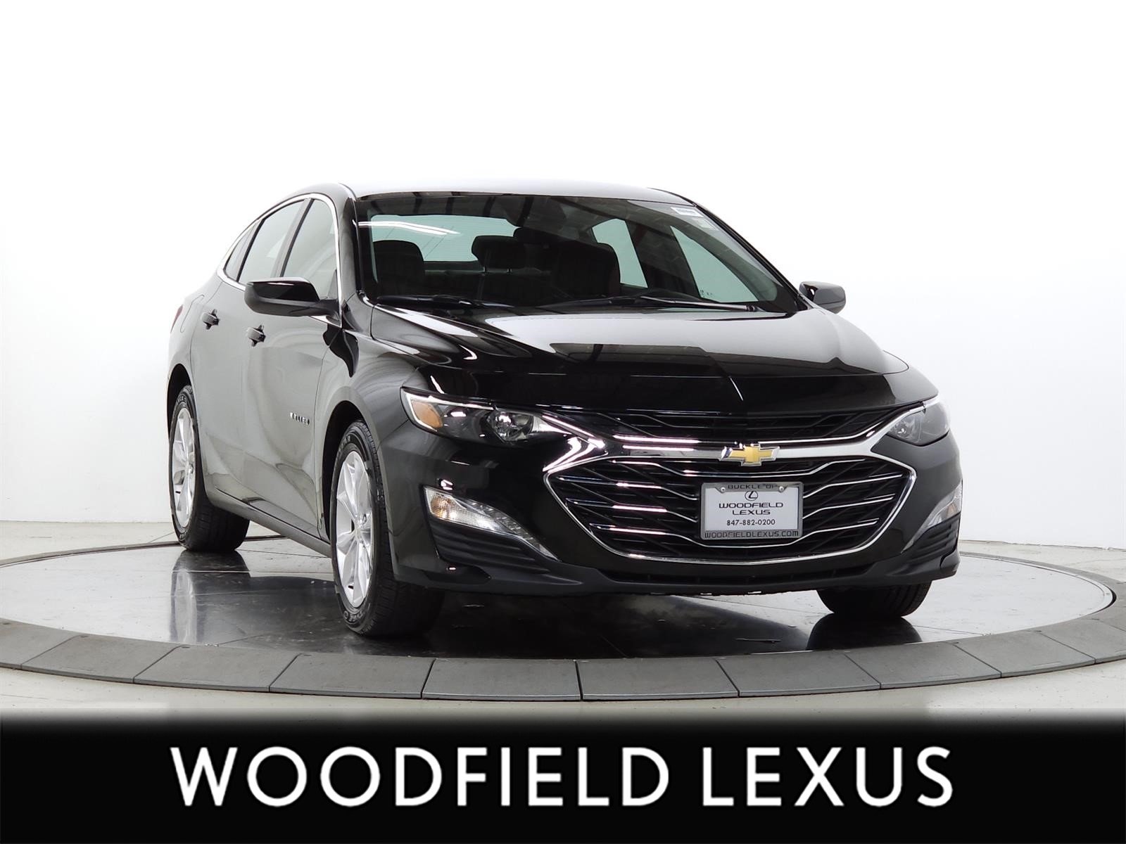 2024 Chevrolet Malibu
