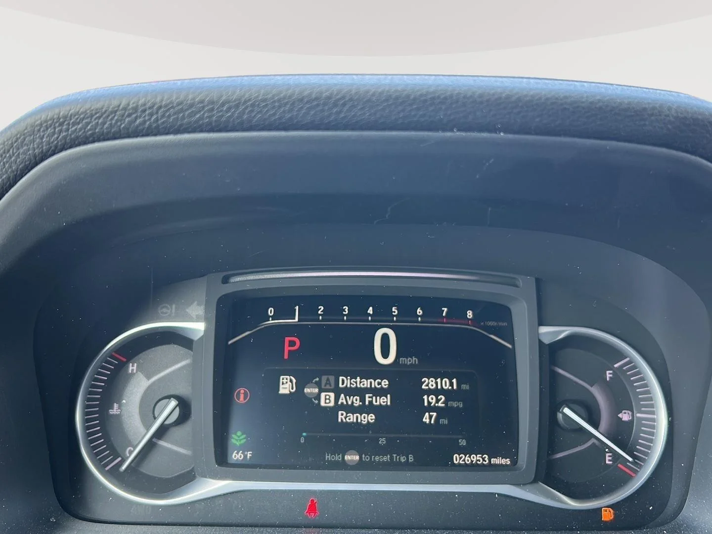 Certified 2022 Honda Passport EX-L with VIN 5FNYF8H59NB015783 for sale in Kansas City