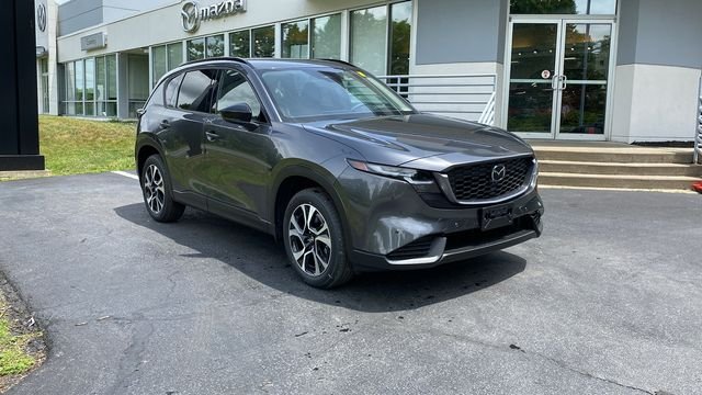 New 2026 Machine Gray Metallic Mazda 2.5 S Preferred AWD image 3