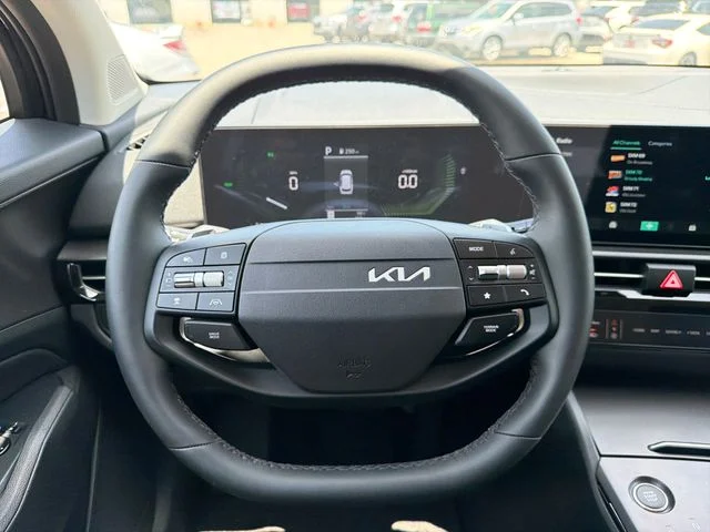 New 2026 Fusion Black Kia EX image 10