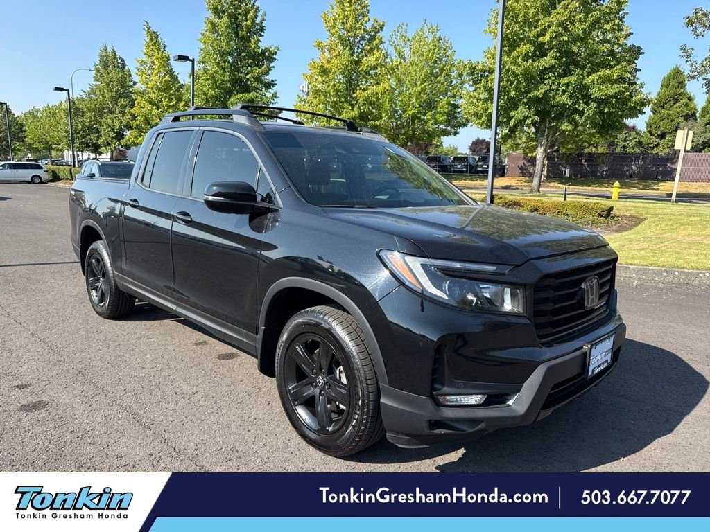 2022 Honda Ridgeline