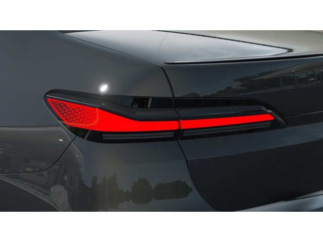 New 2026 Dravit Grey Metallic BMW 740i image 8